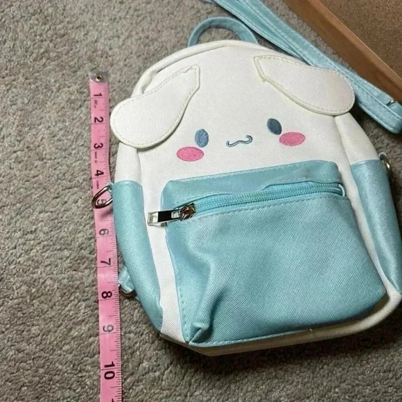 Sanrio Hello Kitty Mini Bag Multifunctional My Melody Kuromi Shoulder Bag MINISO - Picture 2 of 6